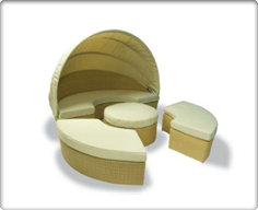 Alegria Daybed Minderi