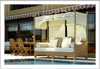Harem Daybed