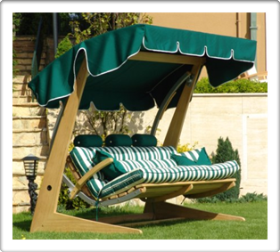 Moonlight 225 Cm Irocco Salıncak