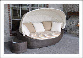 Paradise Tenteli Daybed