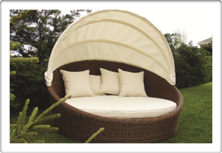 Orbit Tenteli Daybed